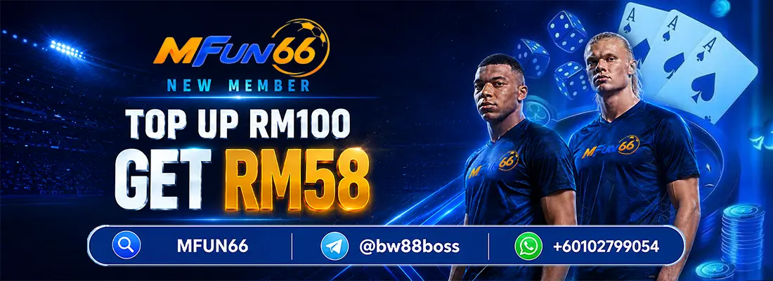 MFUN66 Malaysia betting lobby on mobile and desktop